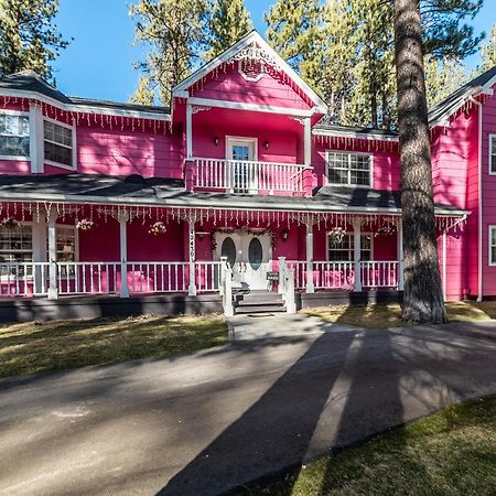 Apples Bed And Breakfast Inn ビッグ・ベアー・レイク エクステリア 写真