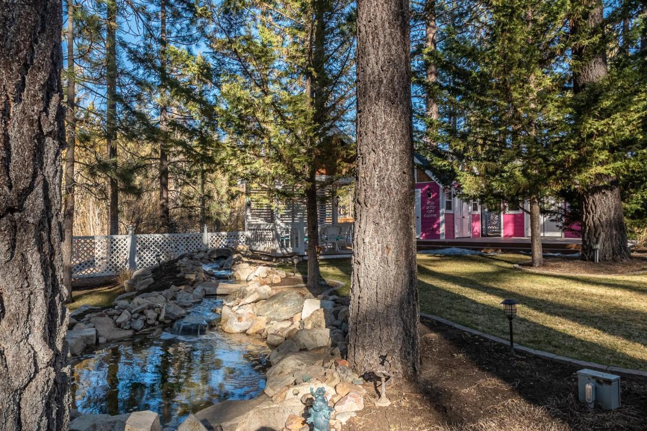 Apples Bed And Breakfast Inn ビッグ・ベアー・レイク エクステリア 写真