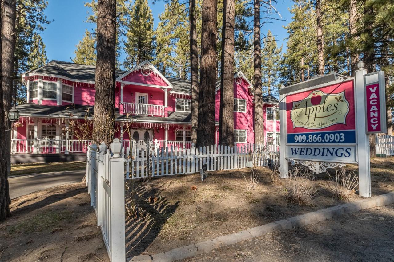 Apples Bed And Breakfast Inn ビッグ・ベアー・レイク エクステリア 写真