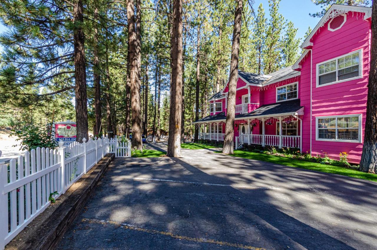 Apples Bed And Breakfast Inn ビッグ・ベアー・レイク エクステリア 写真