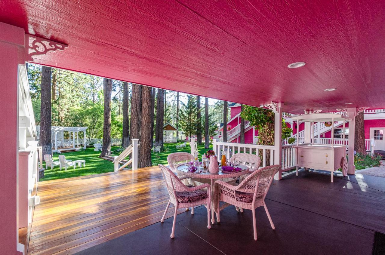 Apples Bed And Breakfast Inn ビッグ・ベアー・レイク エクステリア 写真