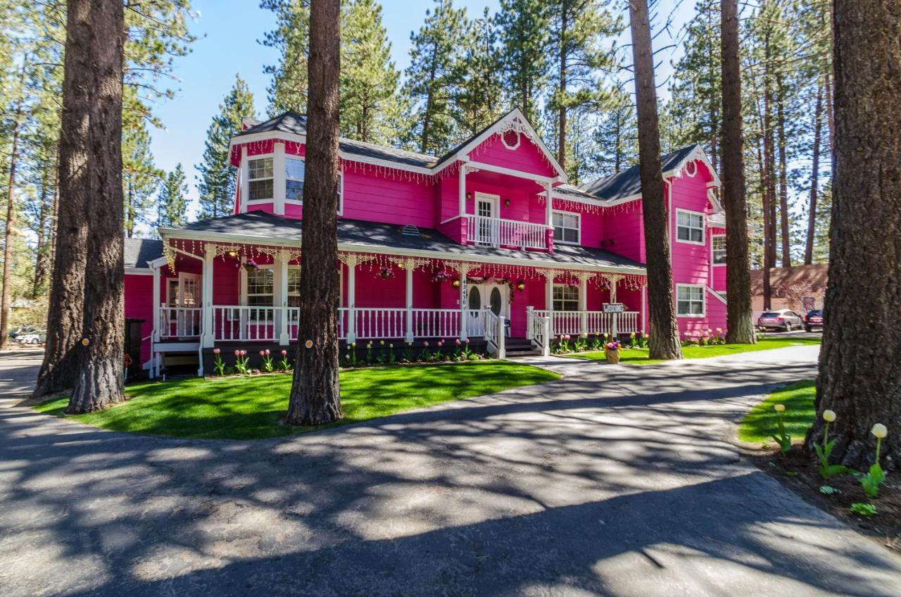 Apples Bed And Breakfast Inn ビッグ・ベアー・レイク エクステリア 写真
