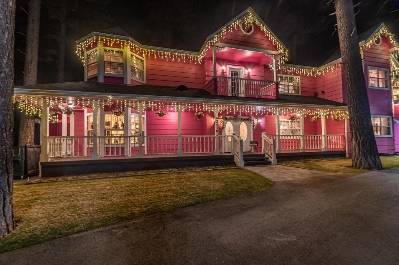 Apples Bed And Breakfast Inn ビッグ・ベアー・レイク エクステリア 写真