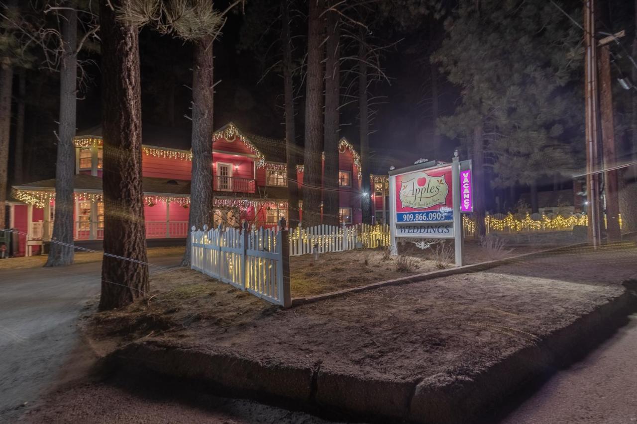 Apples Bed And Breakfast Inn ビッグ・ベアー・レイク エクステリア 写真