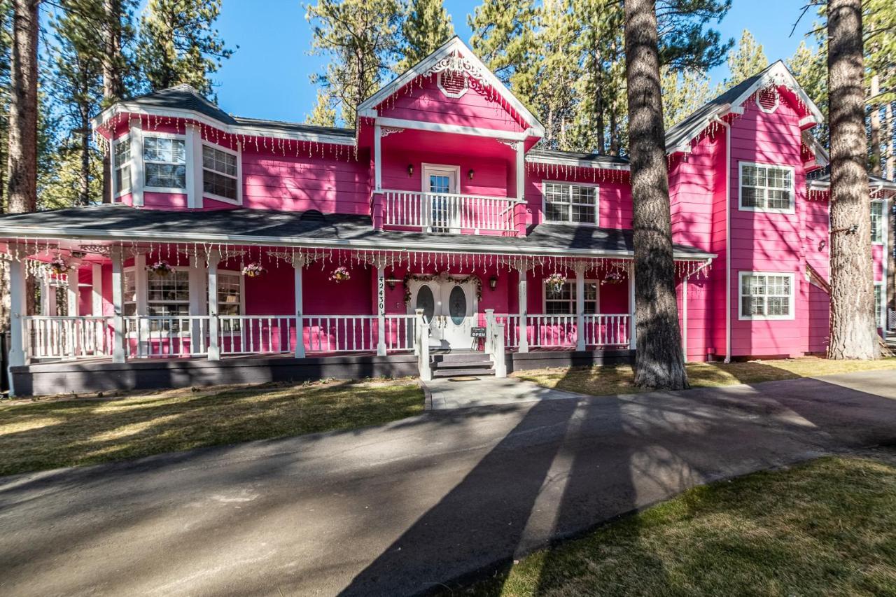Apples Bed And Breakfast Inn ビッグ・ベアー・レイク エクステリア 写真