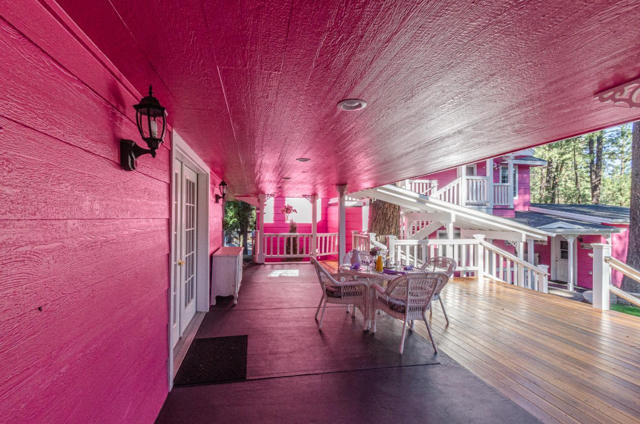 Apples Bed And Breakfast Inn ビッグ・ベアー・レイク エクステリア 写真