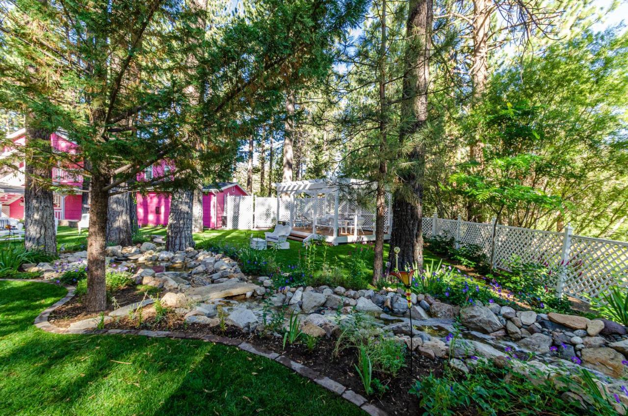 Apples Bed And Breakfast Inn ビッグ・ベアー・レイク エクステリア 写真