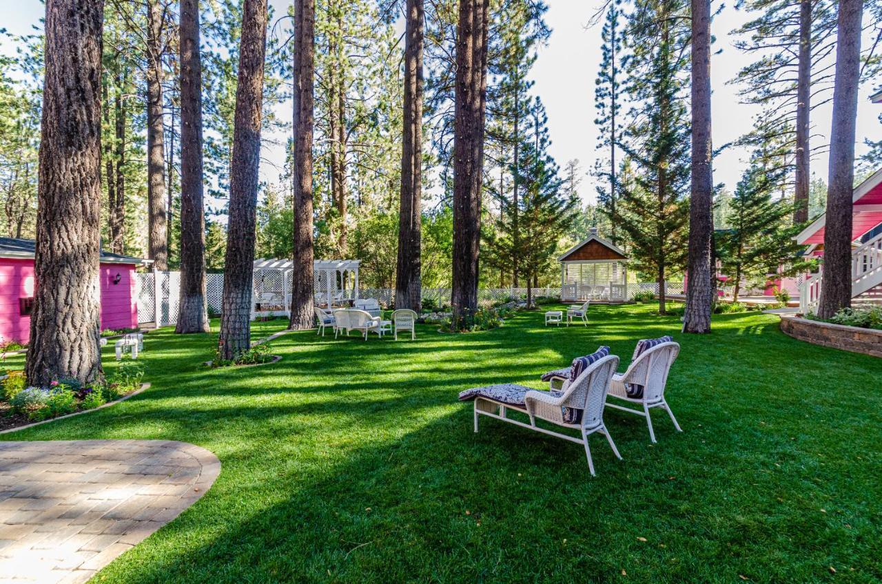 Apples Bed And Breakfast Inn ビッグ・ベアー・レイク エクステリア 写真