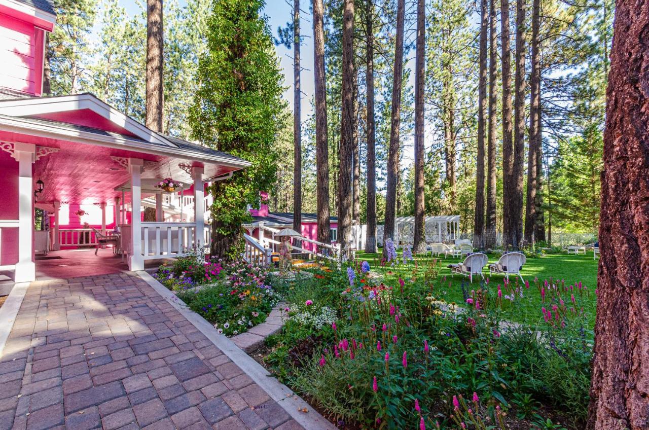 Apples Bed And Breakfast Inn ビッグ・ベアー・レイク エクステリア 写真