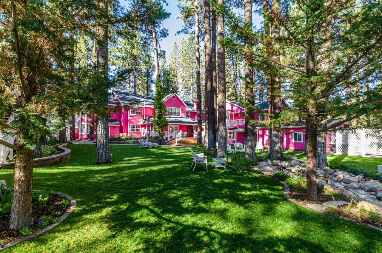 Apples Bed And Breakfast Inn ビッグ・ベアー・レイク エクステリア 写真