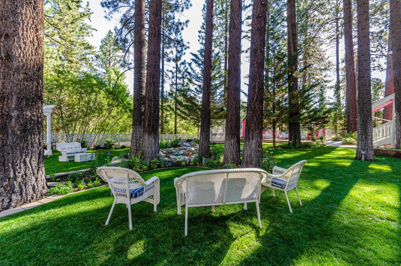 Apples Bed And Breakfast Inn ビッグ・ベアー・レイク エクステリア 写真