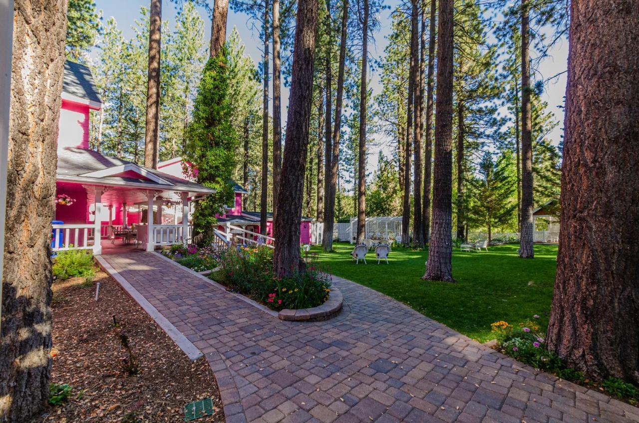 Apples Bed And Breakfast Inn ビッグ・ベアー・レイク エクステリア 写真