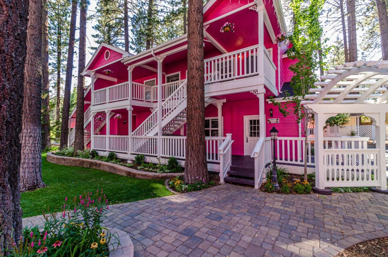 Apples Bed And Breakfast Inn ビッグ・ベアー・レイク エクステリア 写真