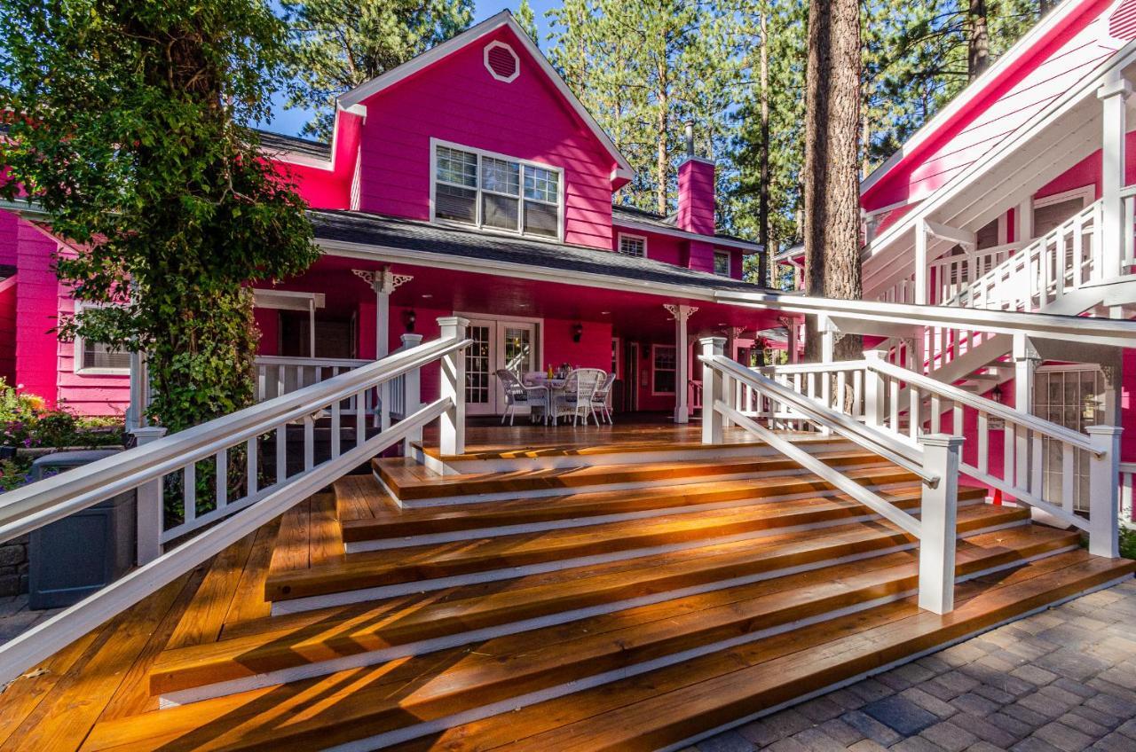 Apples Bed And Breakfast Inn ビッグ・ベアー・レイク エクステリア 写真